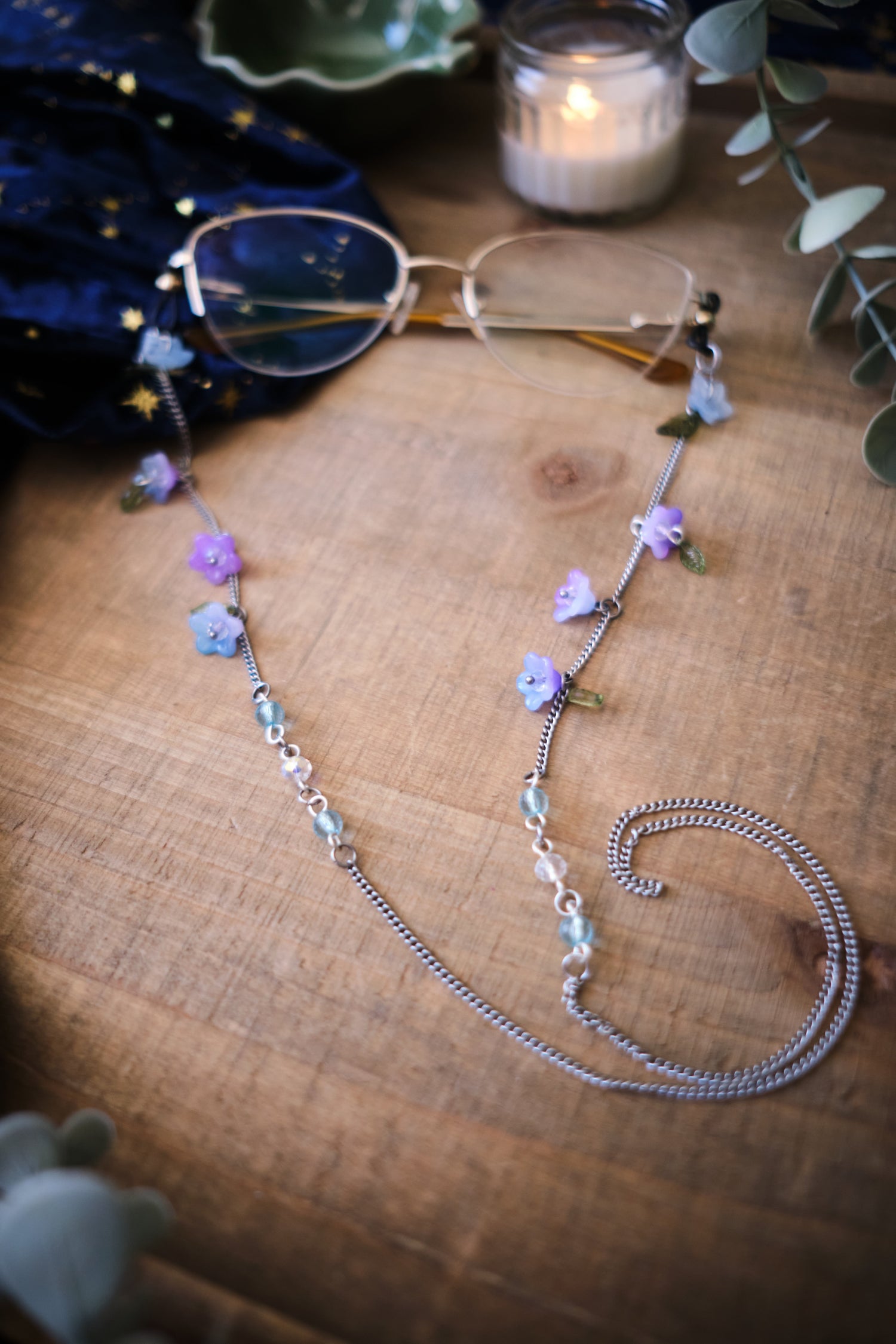 Cadenas para Gafas