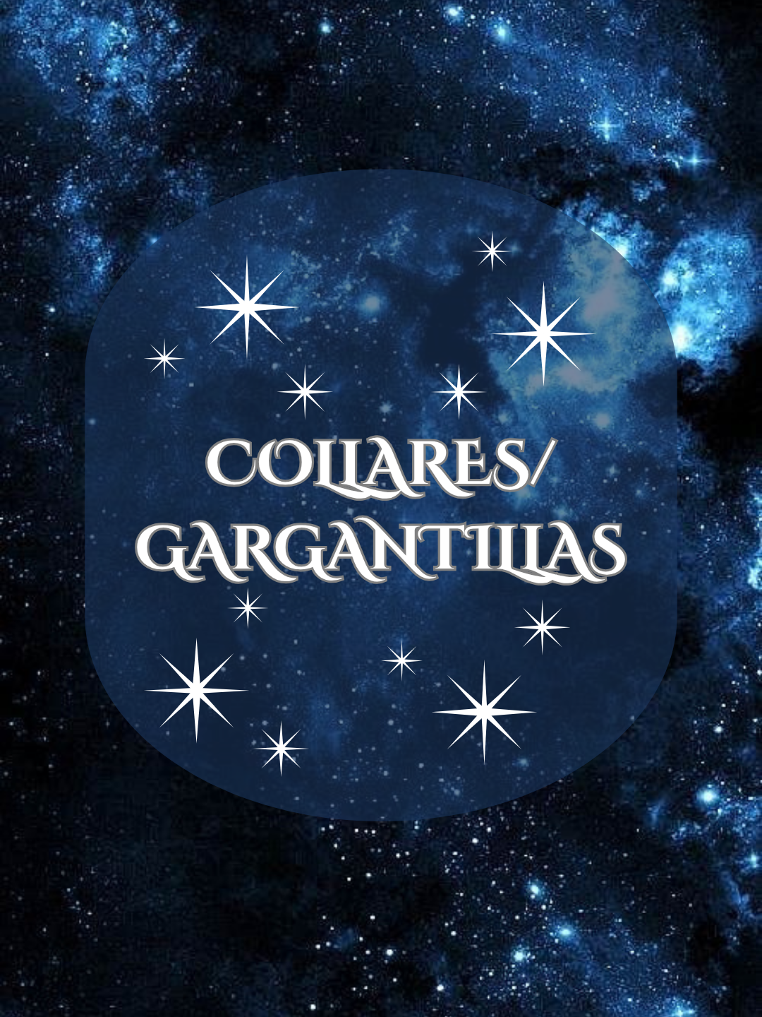 Collares/Gargantillas