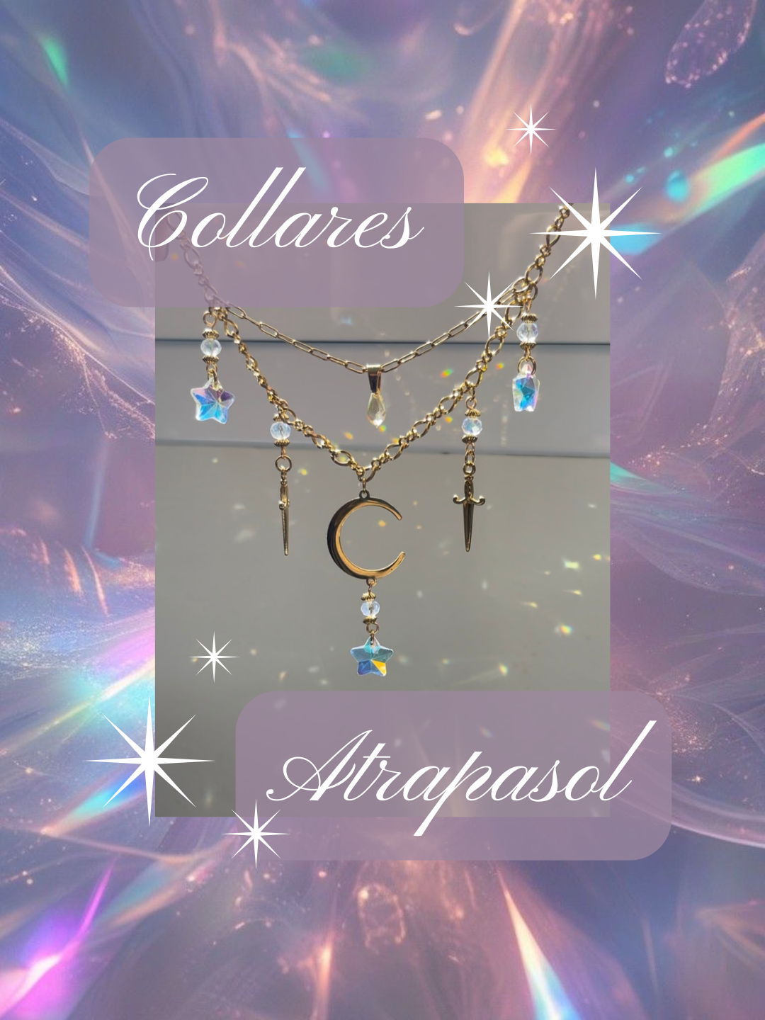 Collares Atrapasol