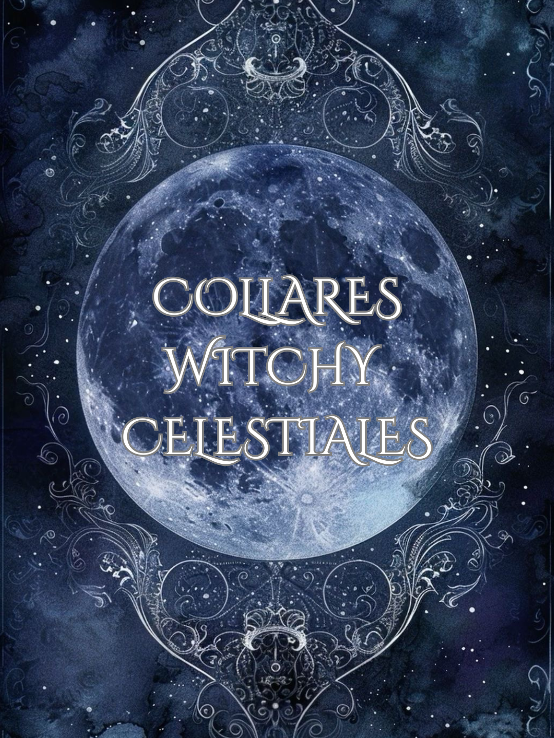 Collares Witchy Celestiales