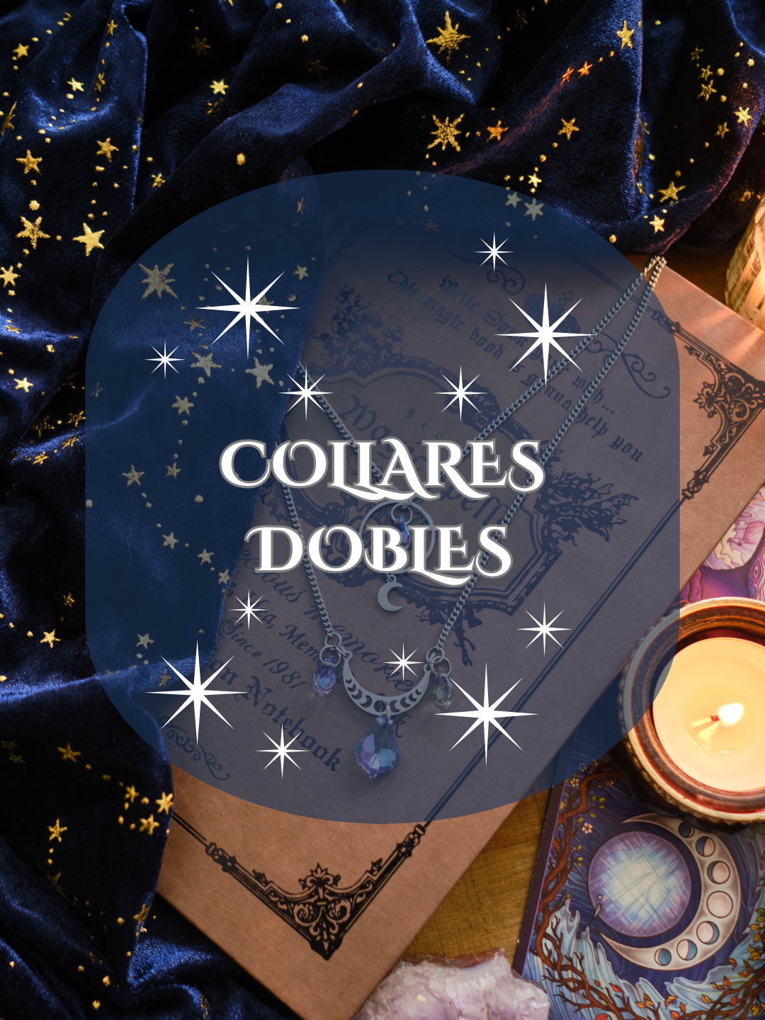 Collares Dobles