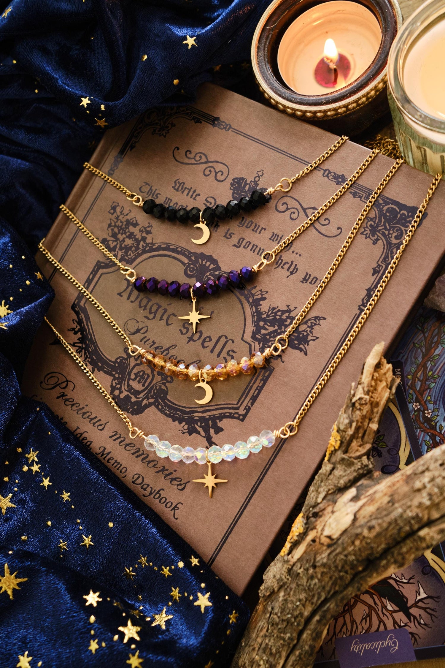 Collares/Gargantillas